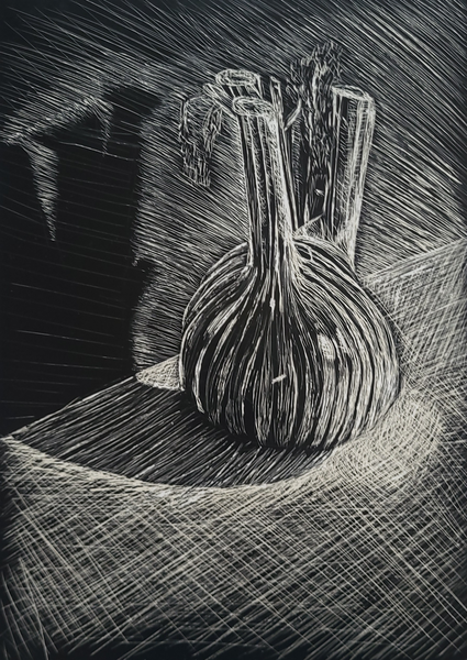 Jana Steinmann - Gemüsestudie