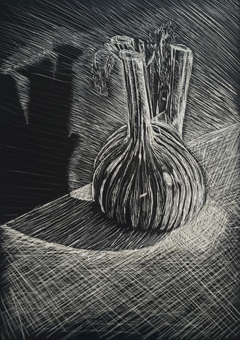 Jana Steinmann - Gemüsestudie