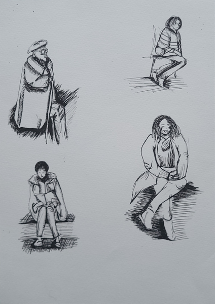 Jana Steinmann - Stadtmenschen