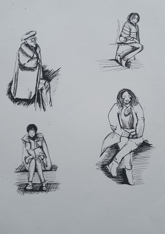 Jana Steinmann - Stadtmenschen