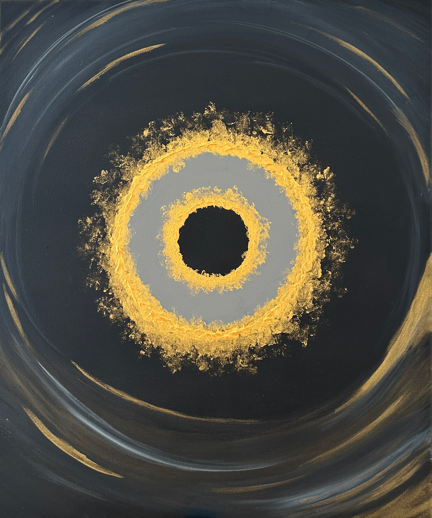 Juliane Schramm - Kosmischer Impuls