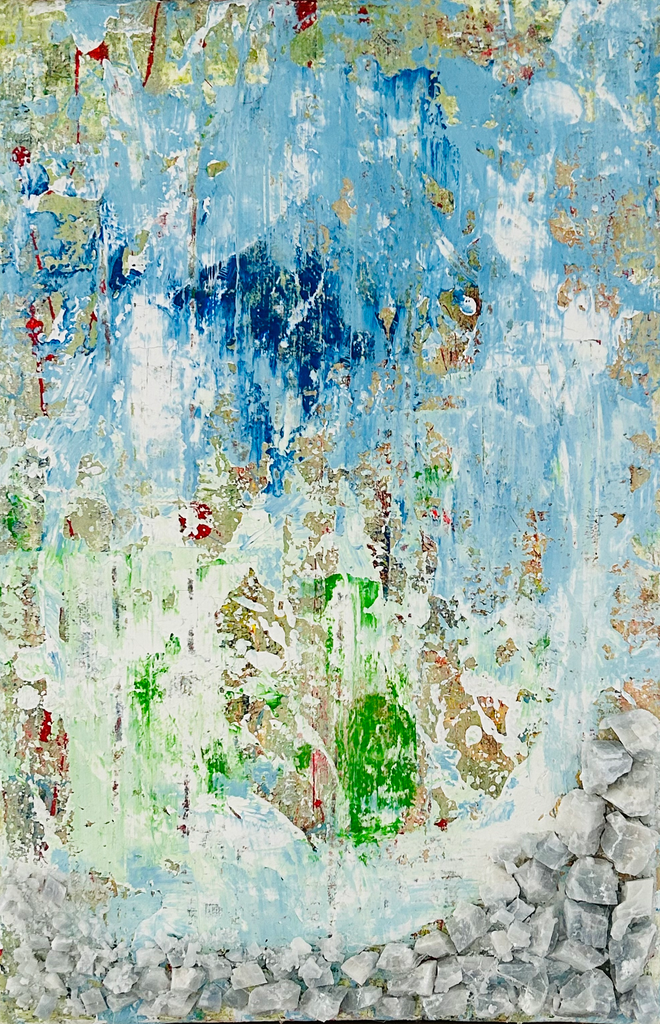 Elke Bodenberger - Stones