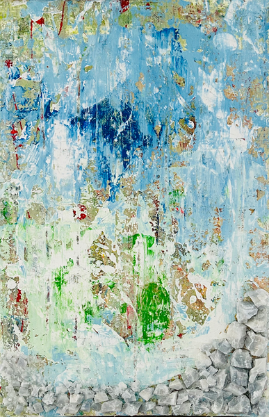 Elke Bodenberger - Stones