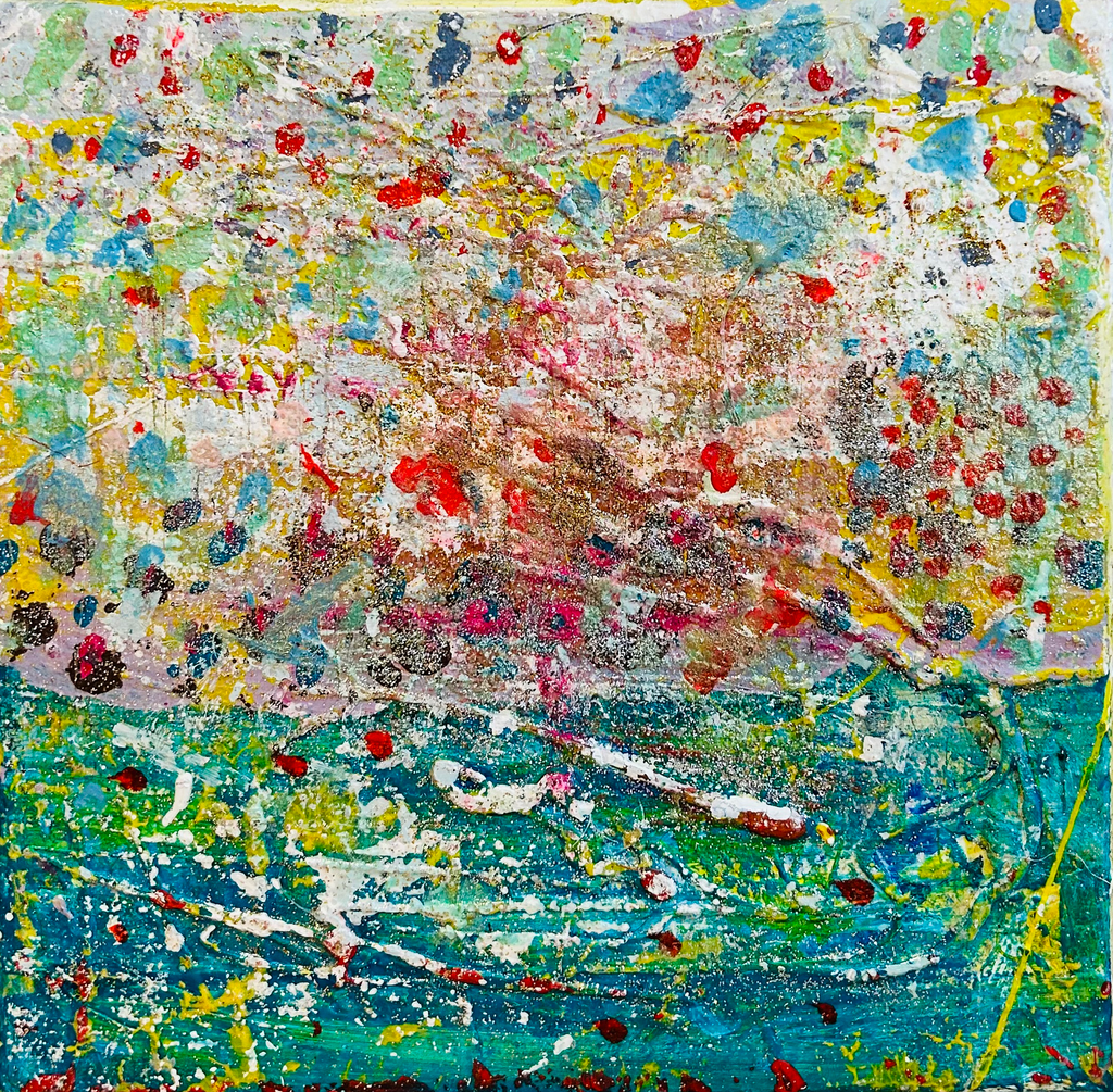 Elke Bodenberger - Flowers no.1