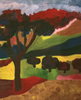 Agnes Beaujon-Machalke - Herbstlandschaft