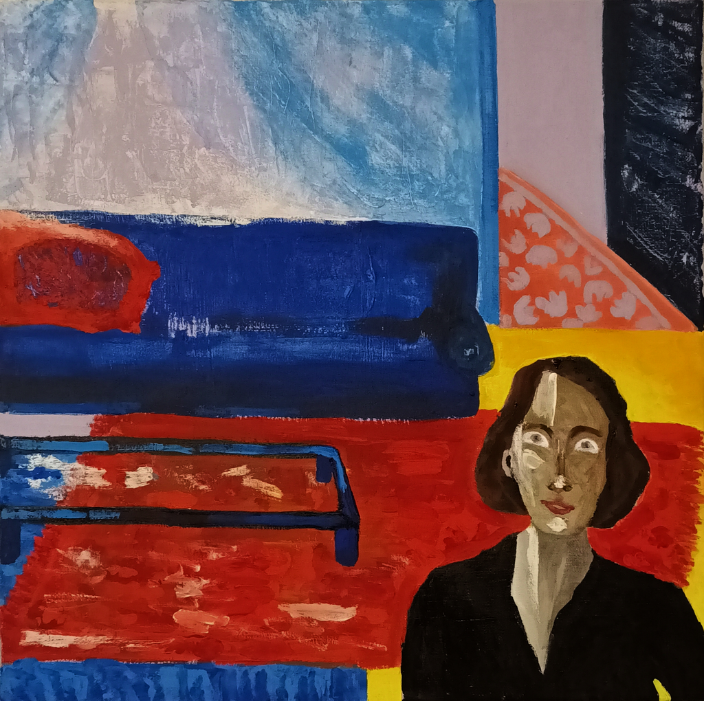 Agnes Beaujon-Machalke - Intérieur