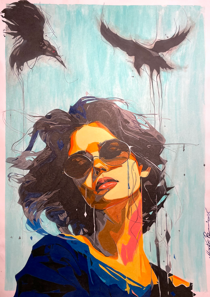 Markus Pannier - Die Krähe