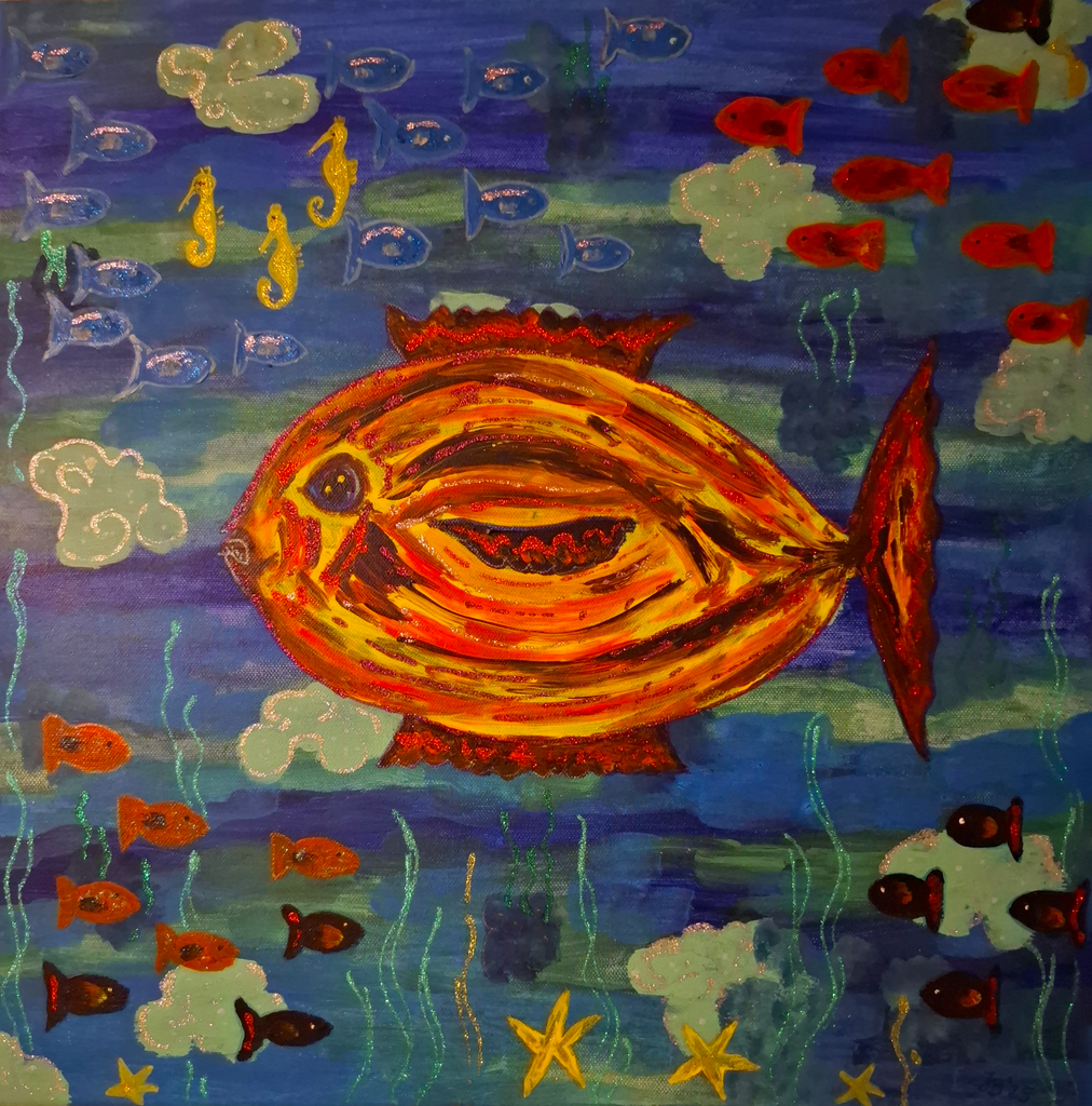 Jeannette Bruhn - Fisch