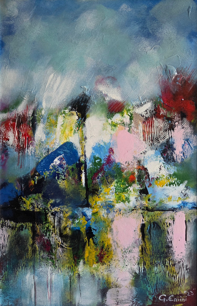 Gzim Emini - Die Reflektion