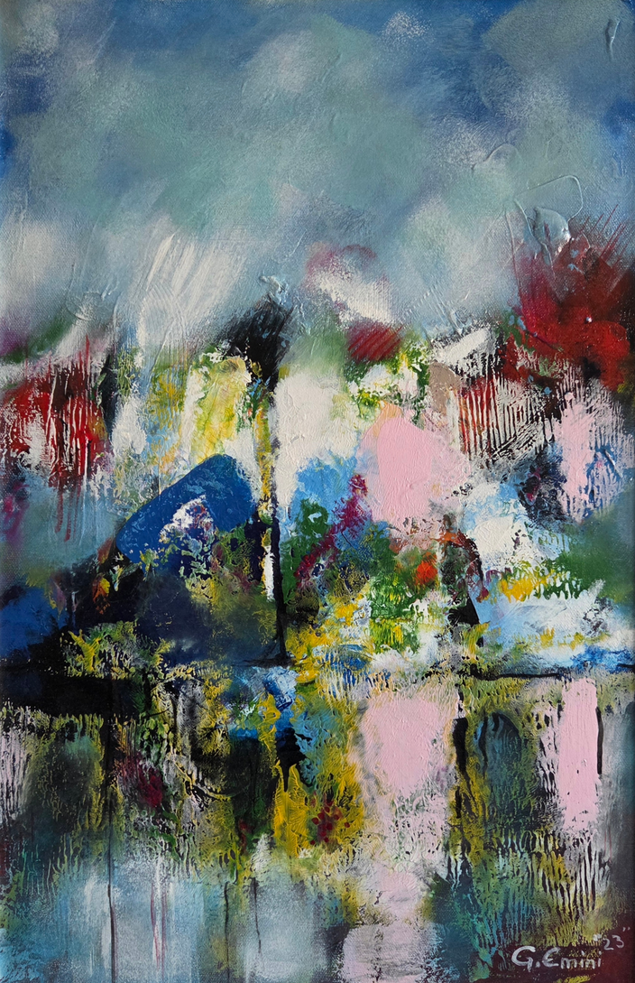 Gzim Emini - Die Reflektion