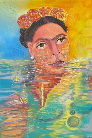 Simone Rücker - Resignation der Frida K.