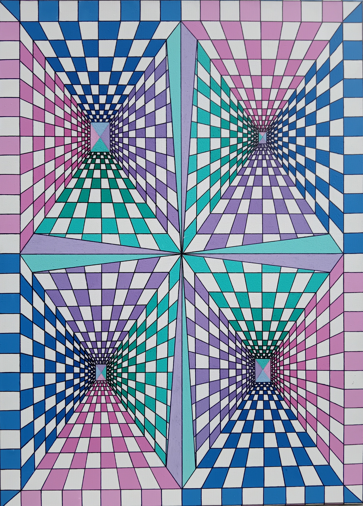 Franjo Kobescak - Gerade macht rund