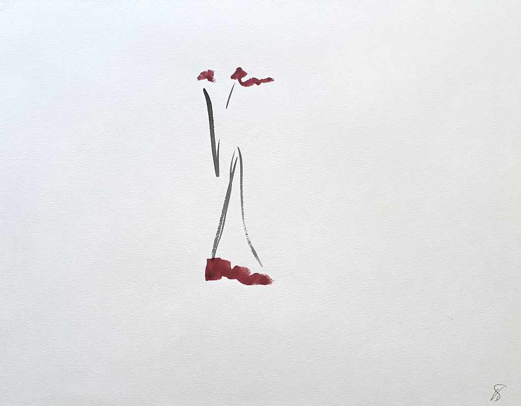 Karl Strebel - Steiler Zahn