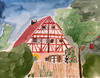 Karl Strebel - Das Bauernhaus