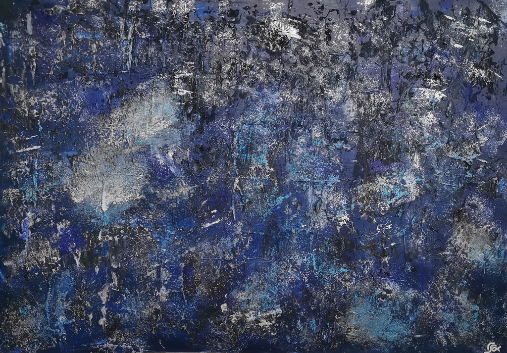 rsa - Echoes of Blue