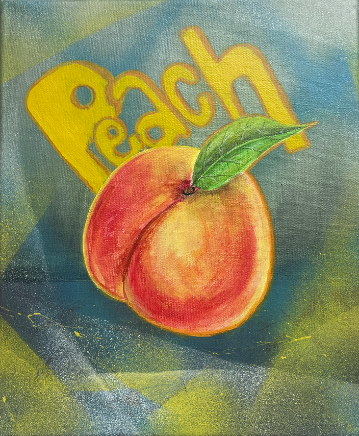 Skrollani - Peachy!