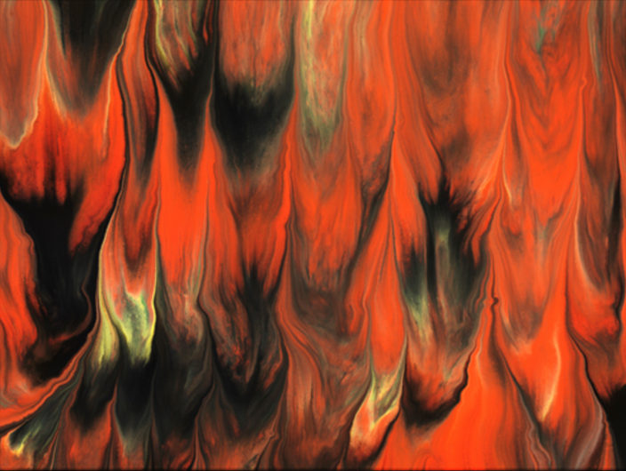 Josef Mayer - Dancing Ghosts I