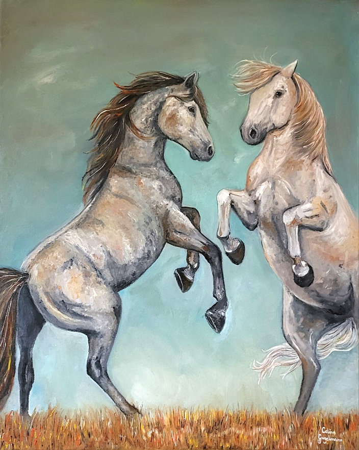 Celine Gugelmann - Wild und Frei