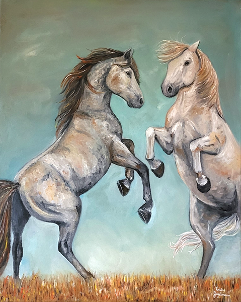 Celine Gugelmann - Wild und Frei