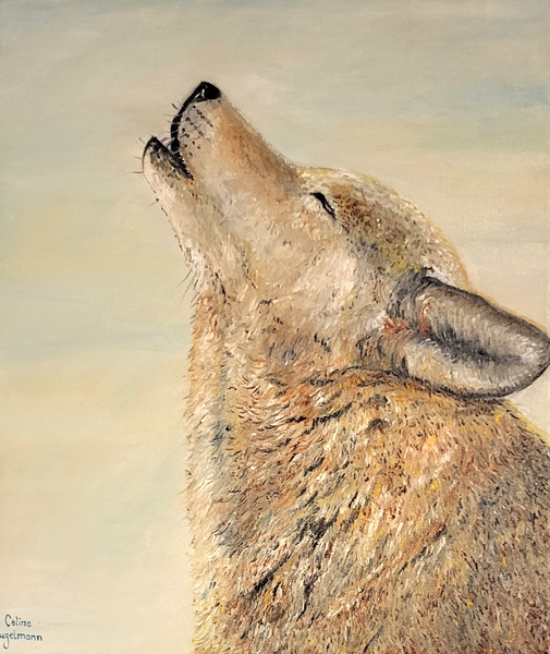 Celine Gugelmann - Wolfsgesang