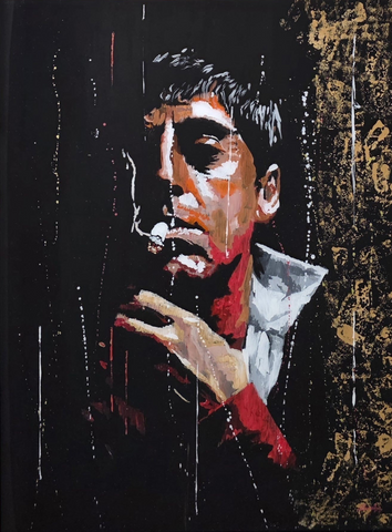 Miriam Schnyder - Darkness is beautiful