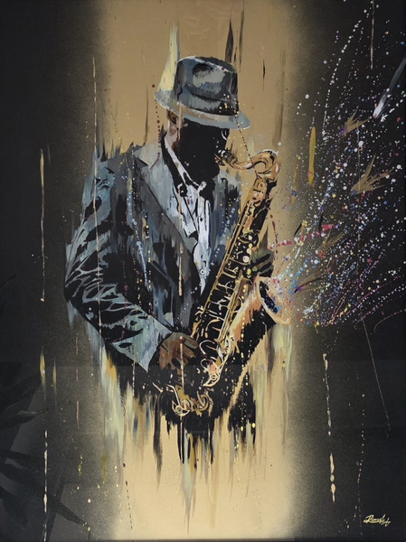 Miriam Schnyder - I love jazz