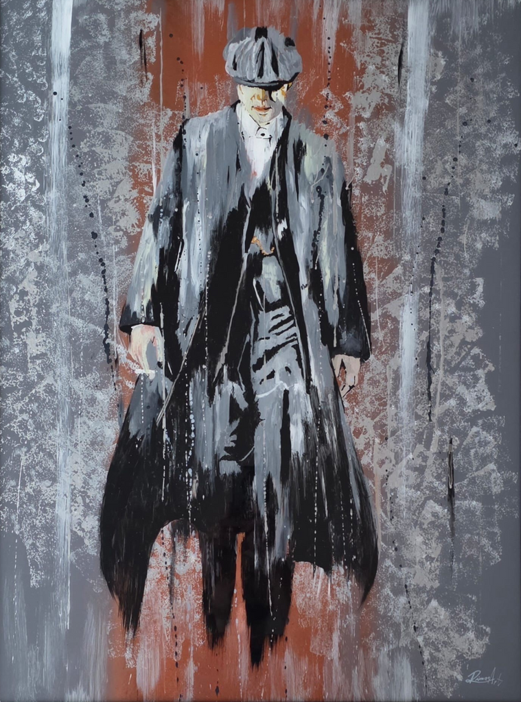 Miriam Schnyder - Shelby Nr 6