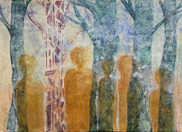 Marlene Egger-Plakolm - Einsamkeit