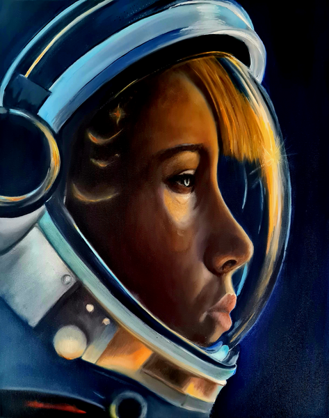 Nicole Kaffenberger - Comic Identity