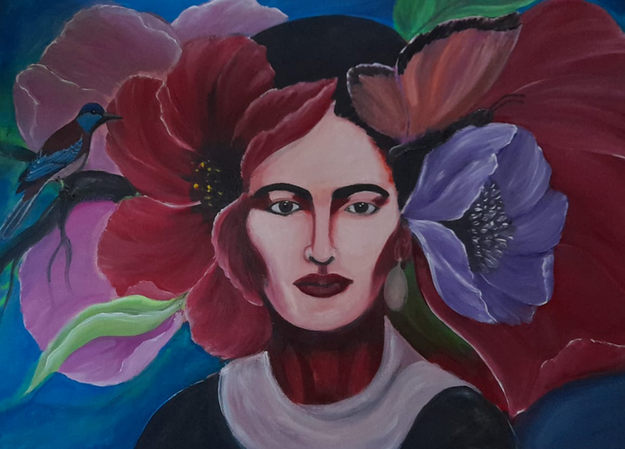 Nuriye Disoglu - Frida Kahlo