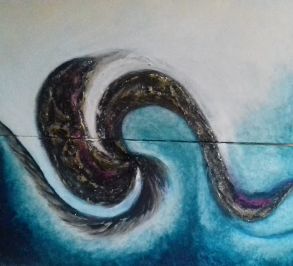 Nuriye Disoglu - Meereswelle