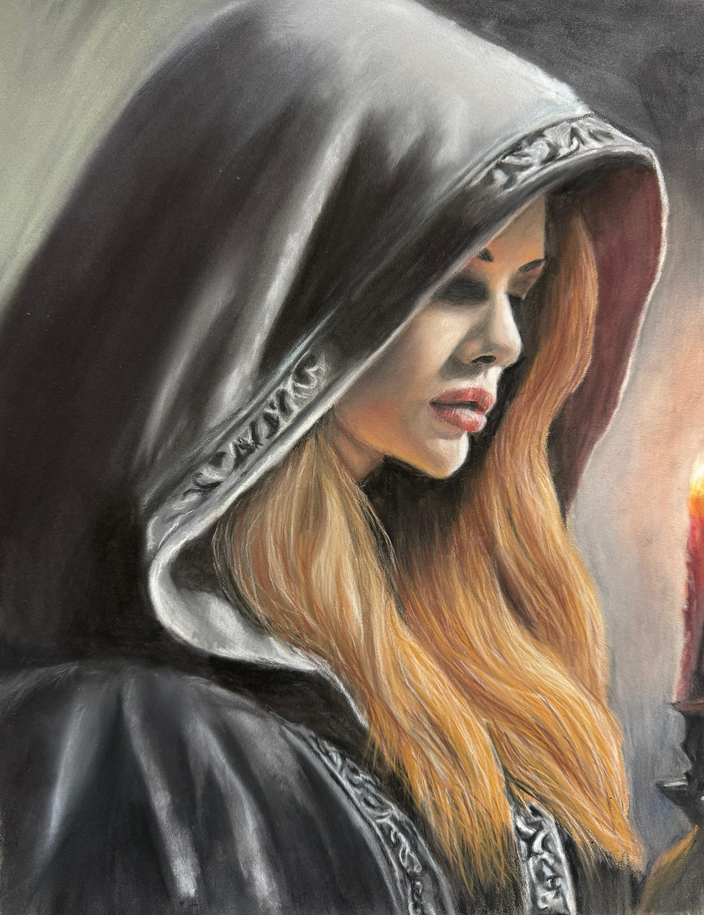 Natalie Pirildak - Hüterin des Lichts