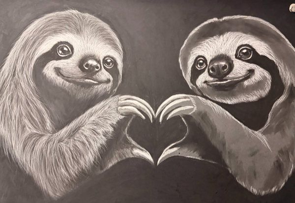 Natalie Pirildak - Slow love