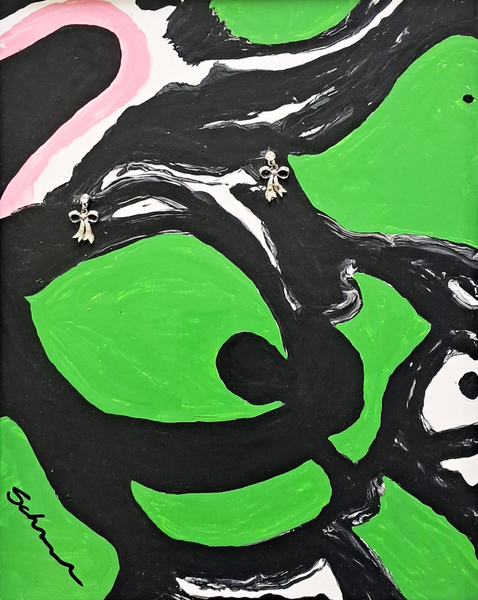 Sylvia Schwalm - Muster mit Schmuck