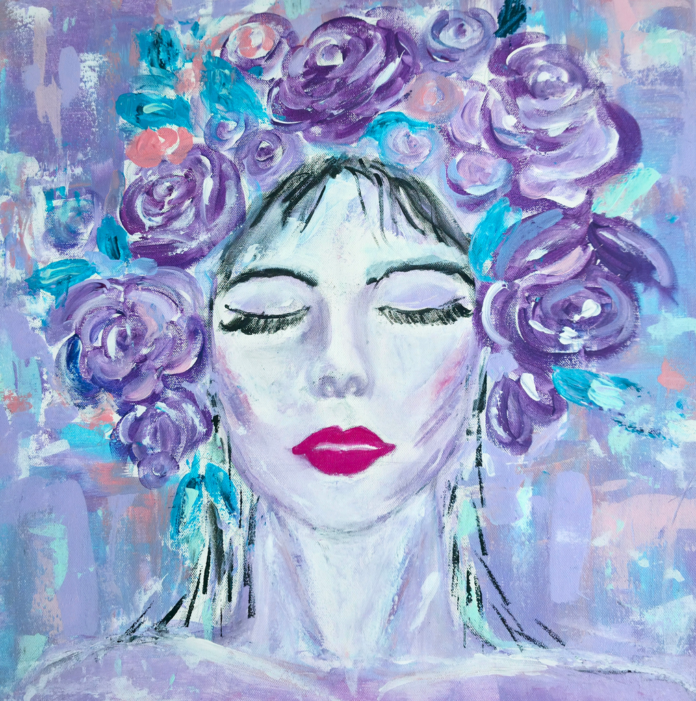 Violetta Stolarczyk - Velvet Rose