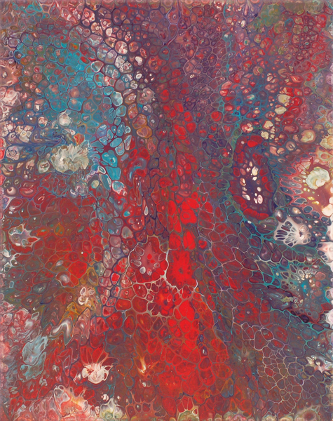 Rewo - Buntes Mosaik