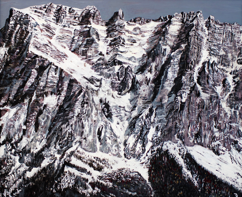 Rolf-Jürgen Brüß - Zugspitze