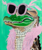Laura Houseman - Party Krokodil