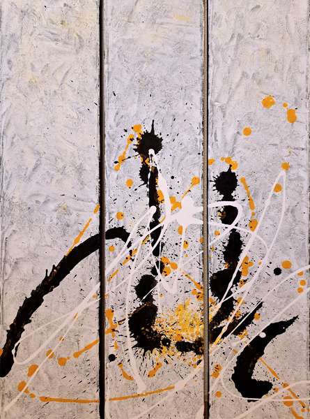 Melanie Nesser - Lines