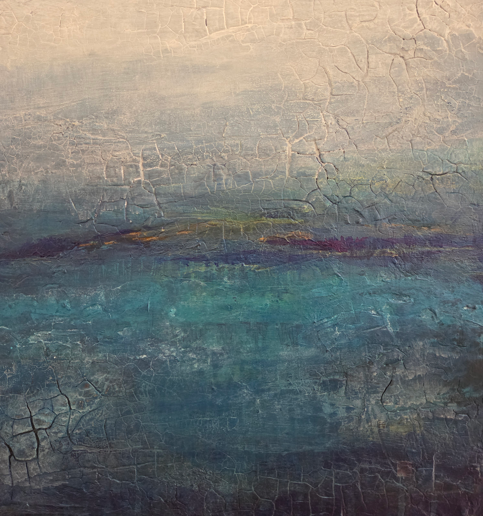 Heidrun Weiss - Blaues Land