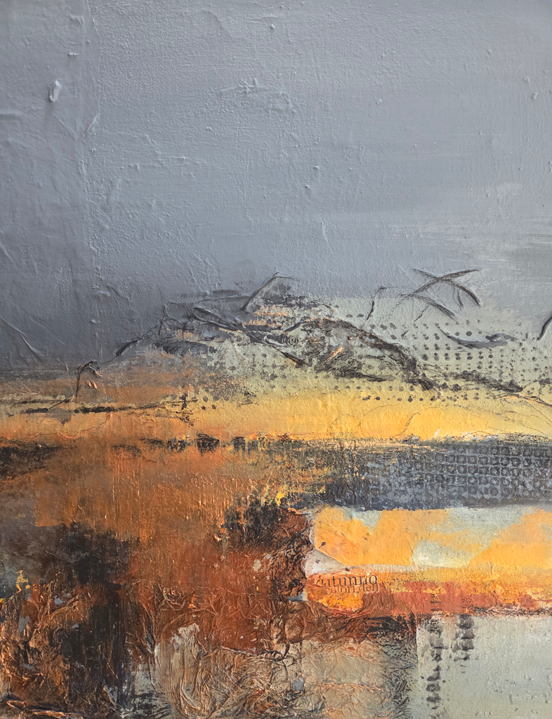 Heidrun Weiss - Abendrot