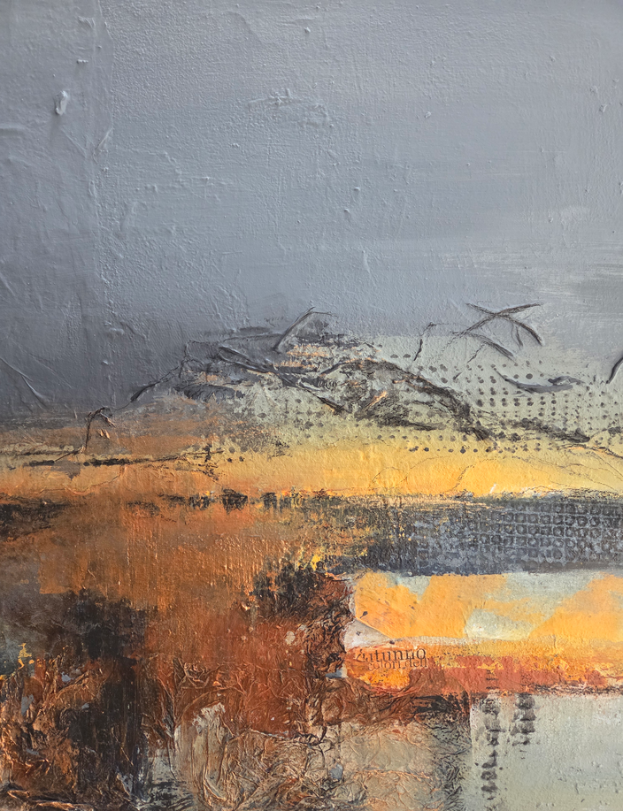 Heidrun Weiss - Abendrot