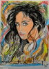 Dirk Arnscheidt - Colorful dynamism of a Women