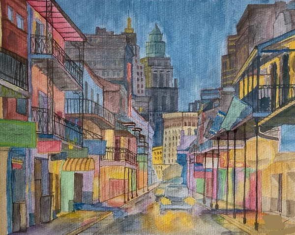 Stefan Moitzi - New Orleans