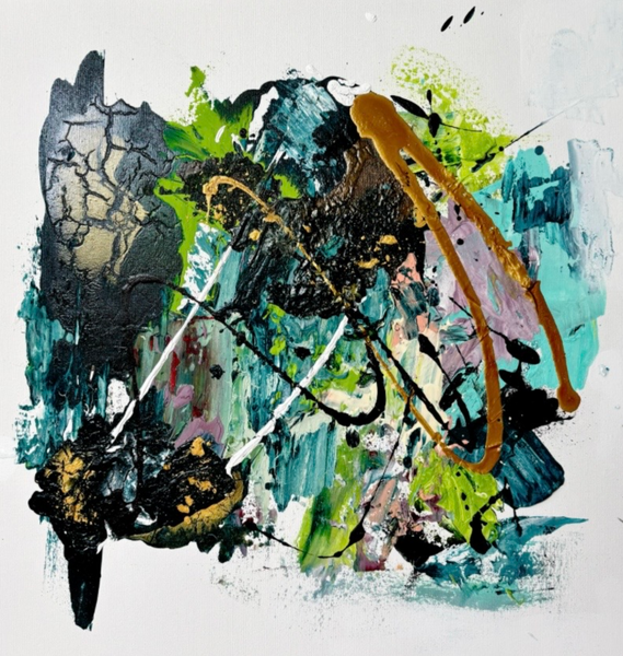 Nina Honigschnabel - Luméa – Glowing Moon Sea