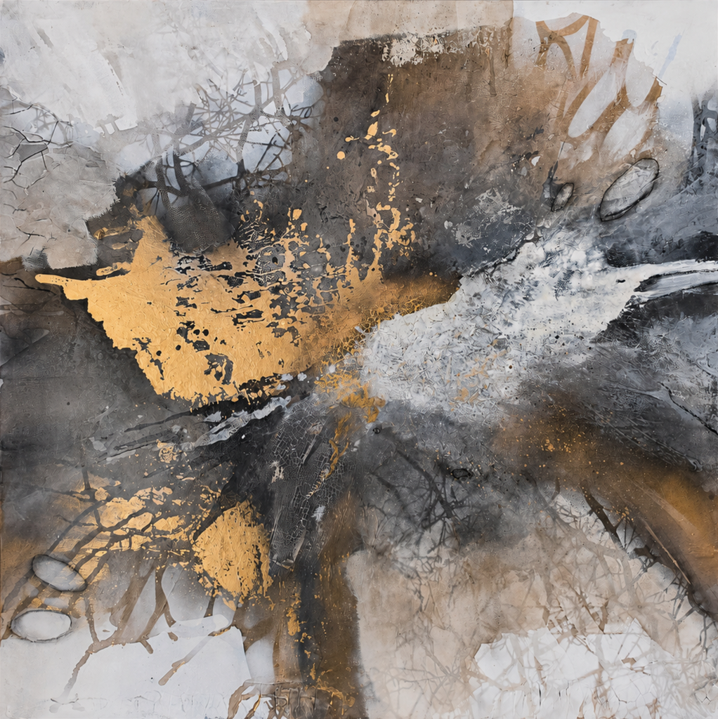 Ina Ketter - The Golden Shift