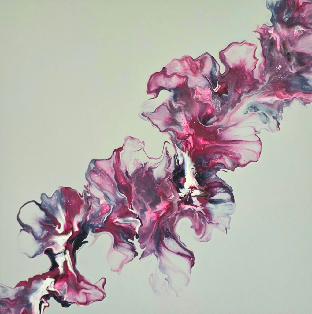 Natascha Baasch - Violet Flow