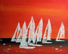 Luv Mare - Segel im Abendrot