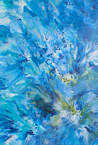Natascha Baasch - Big Ocean
