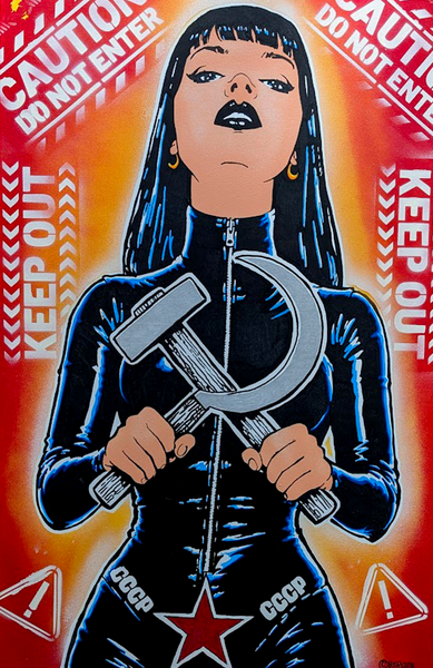 Christian Berger - Soviet Seduction